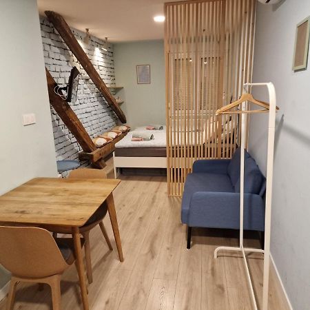זאגרב Rainbow Central Studio By Carpe Diem מראה חיצוני תמונה