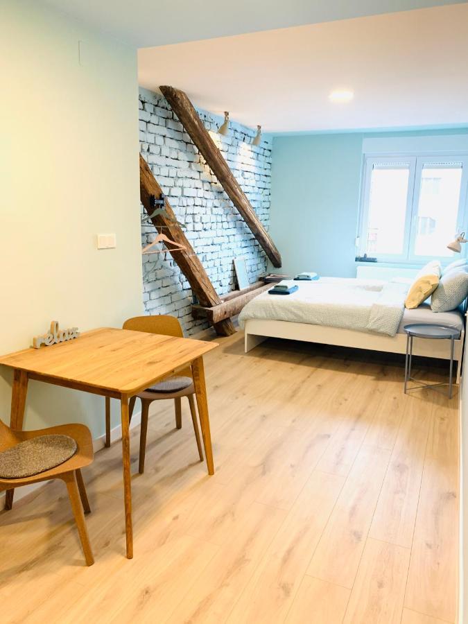 זאגרב Rainbow Central Studio By Carpe Diem מראה חיצוני תמונה